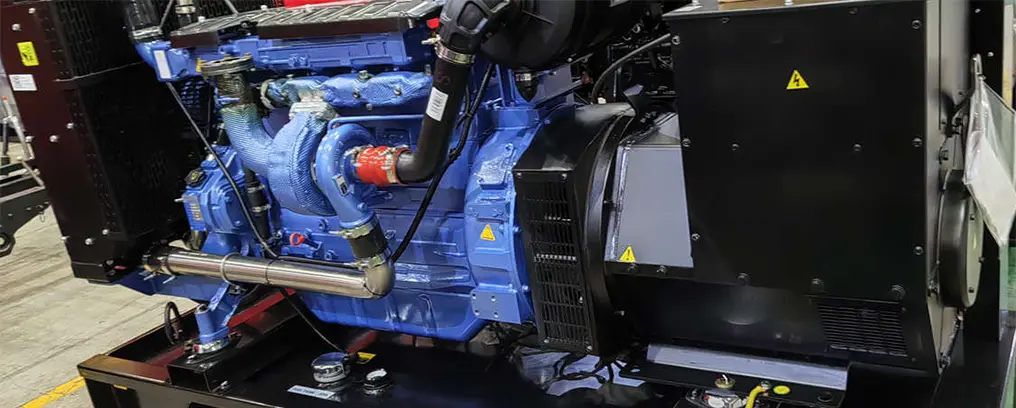 Дизельная электростанция АД180-Т400-1Р (Baudouin) ДГУ АД120-Т400-1Р (Baudouin)