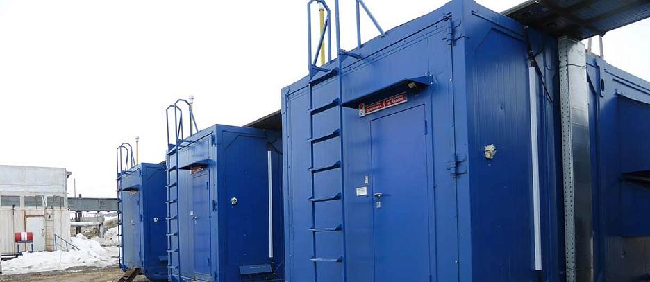 Энергоцентр ЭТРО в Ростове-на-Дону