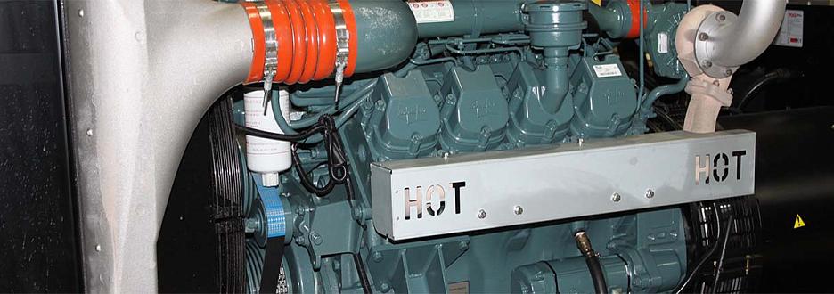 Дизельные электростанции ЭТРО с двигателем Doosan (Южная Корея) в Ростове-на-Дону