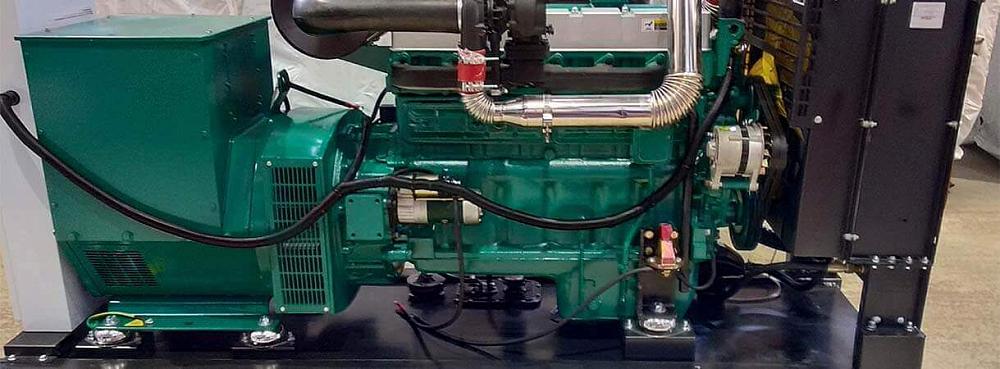 Дизельные электростанции АД100-Т400-1Р